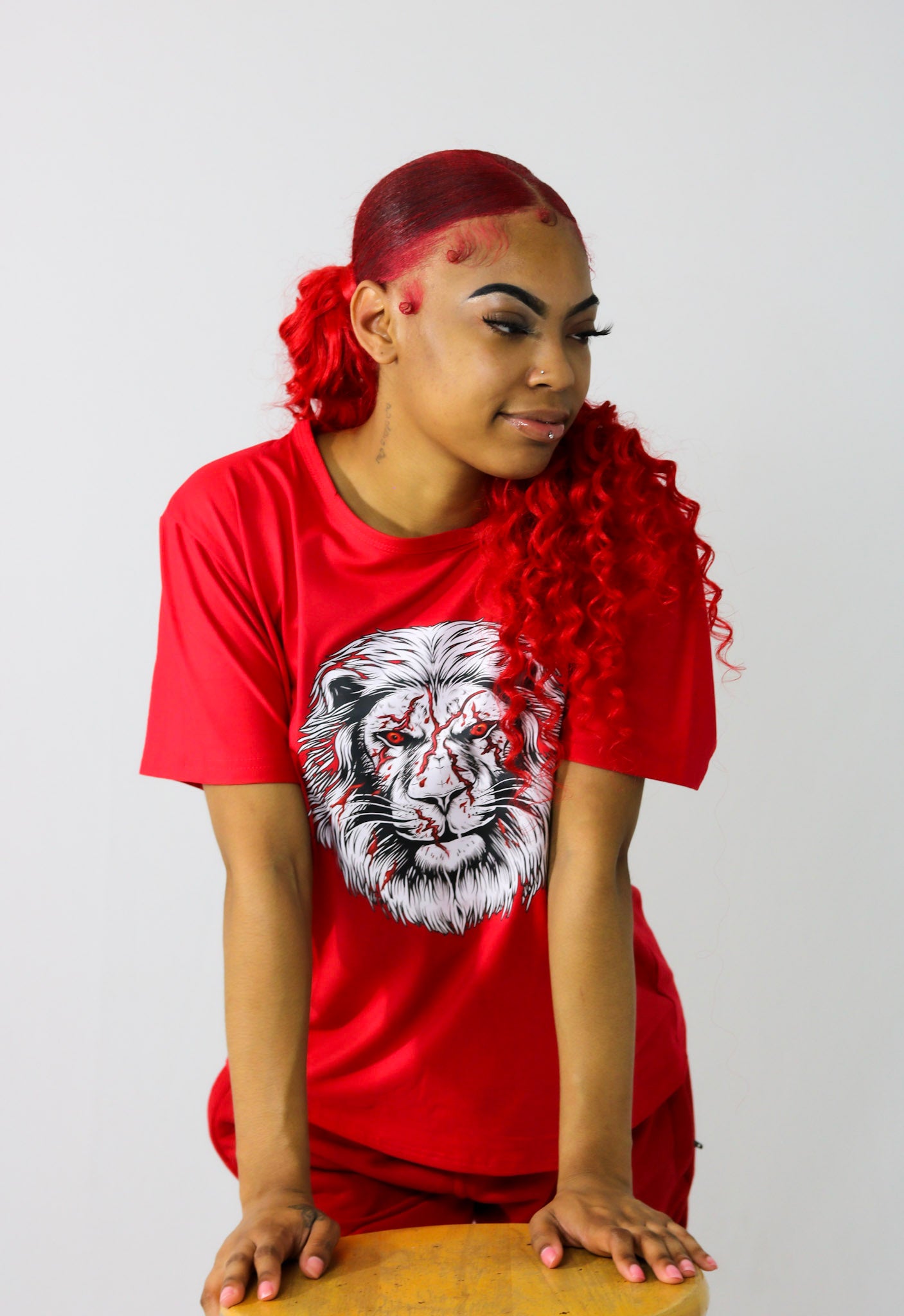Signature Red Lion T-Shirt