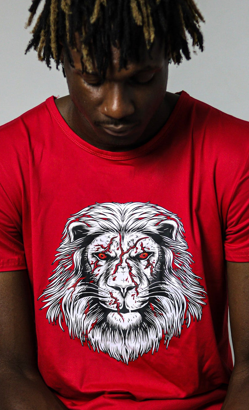 Signature Red Lion T-Shirt