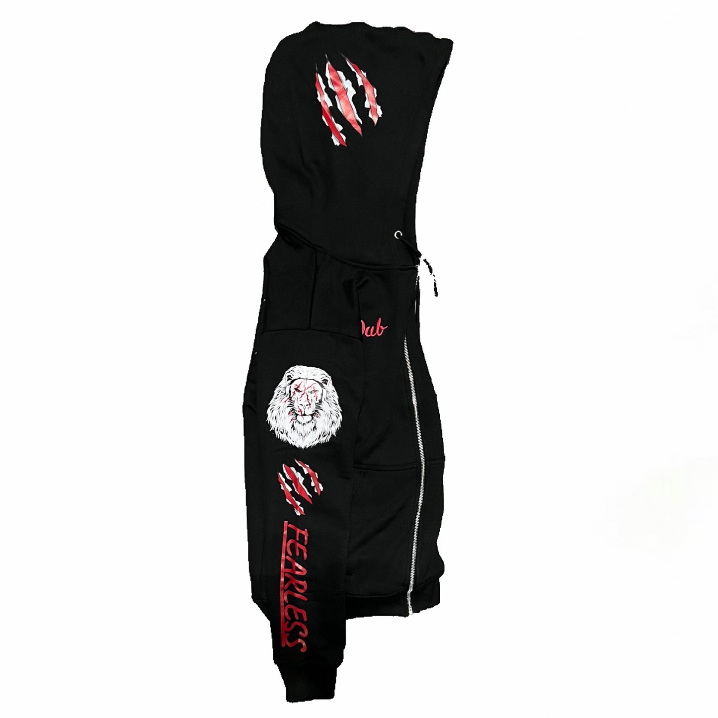Signature Custom B Dub Jacket