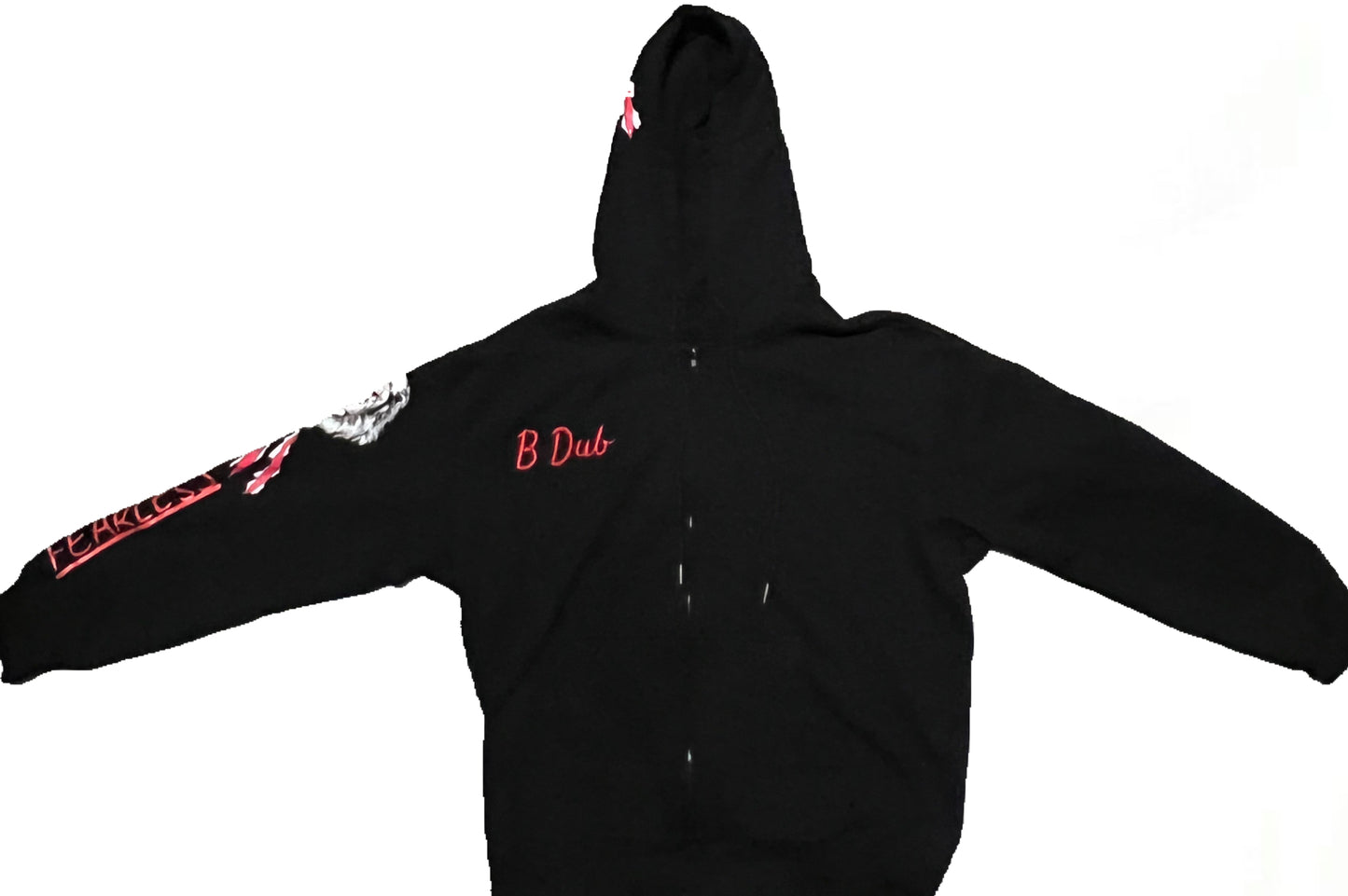 Signature Custom B Dub Jacket