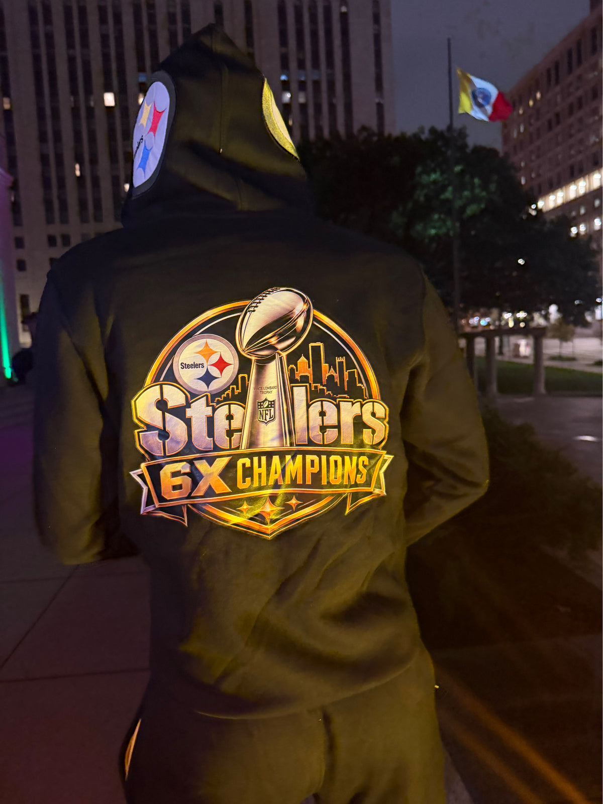 Steel City Sweatsuits