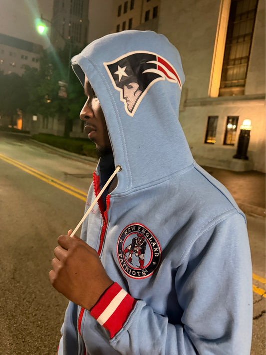 Baby Blue “Pats” Sweatsuit