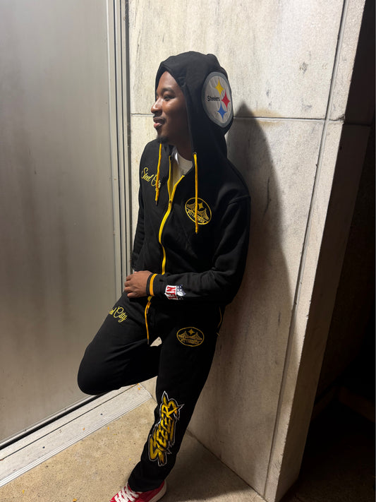 Steel City Sweatsuits