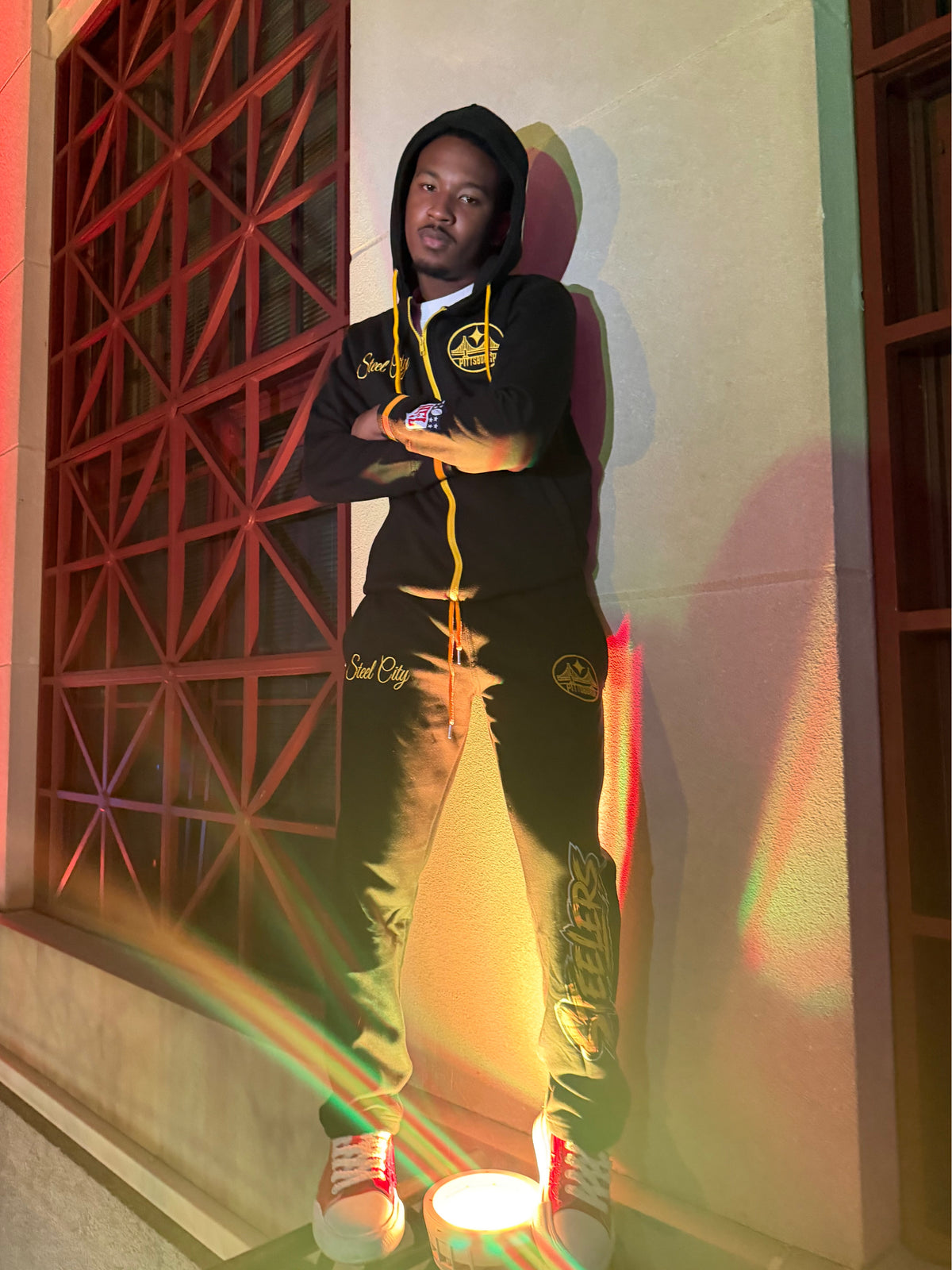 Steel City Sweatsuits