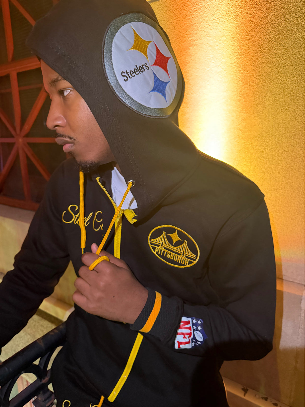 Steel City Sweatsuits