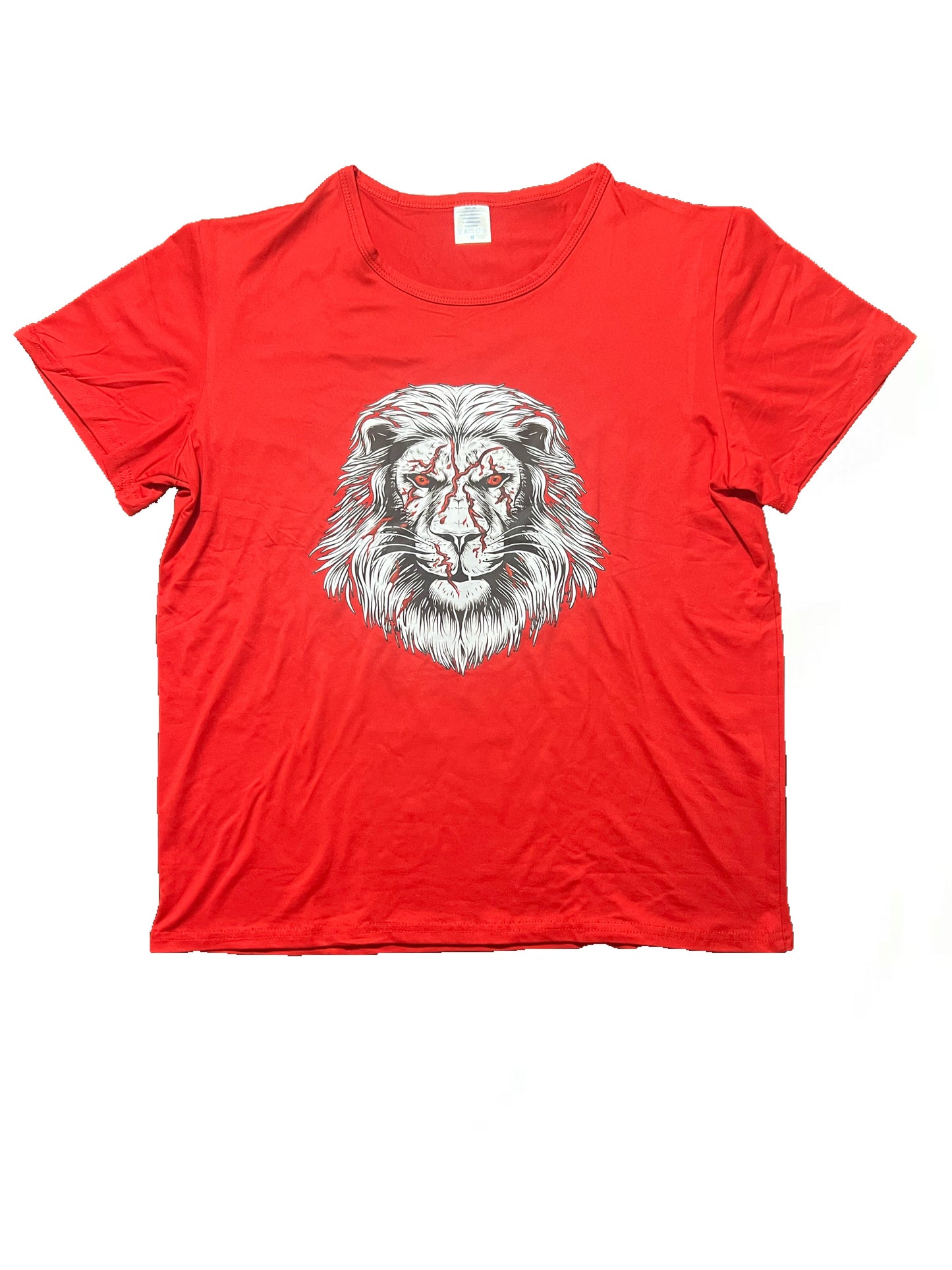 Signature Red Lion T-Shirt
