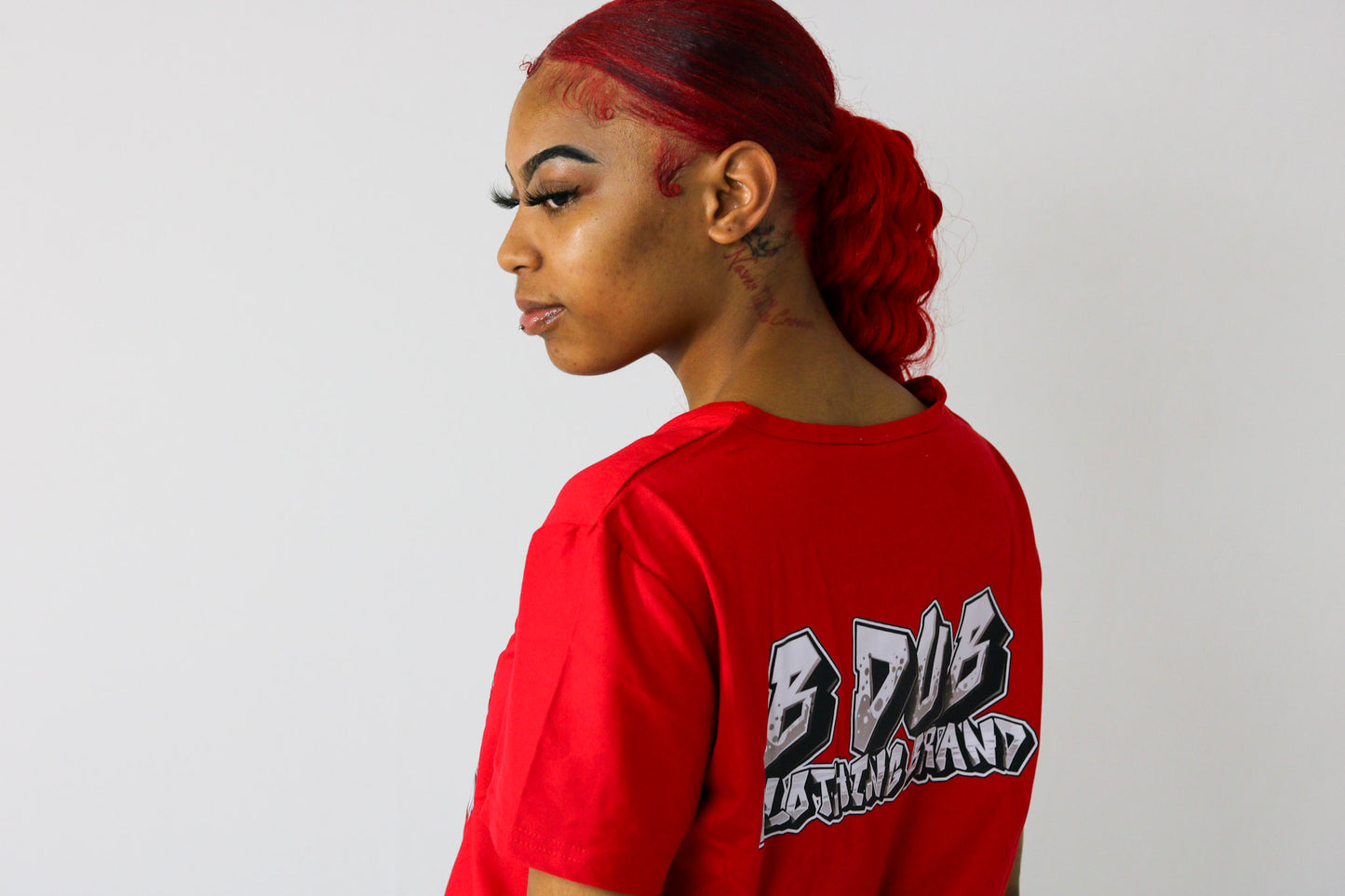 Signature Red Lion T-Shirt